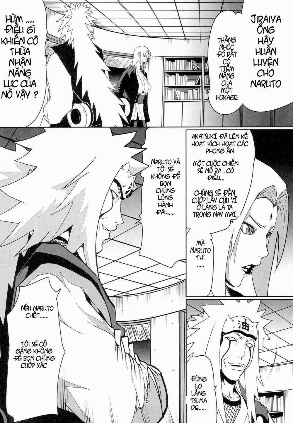 Naru Love 1 (Naruto) Chương Oneshot Trang 3