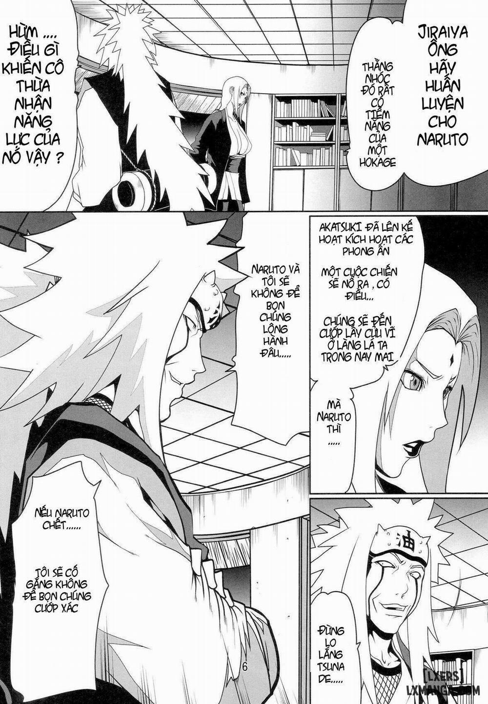 Naru Love 1 Oneshot trang 2