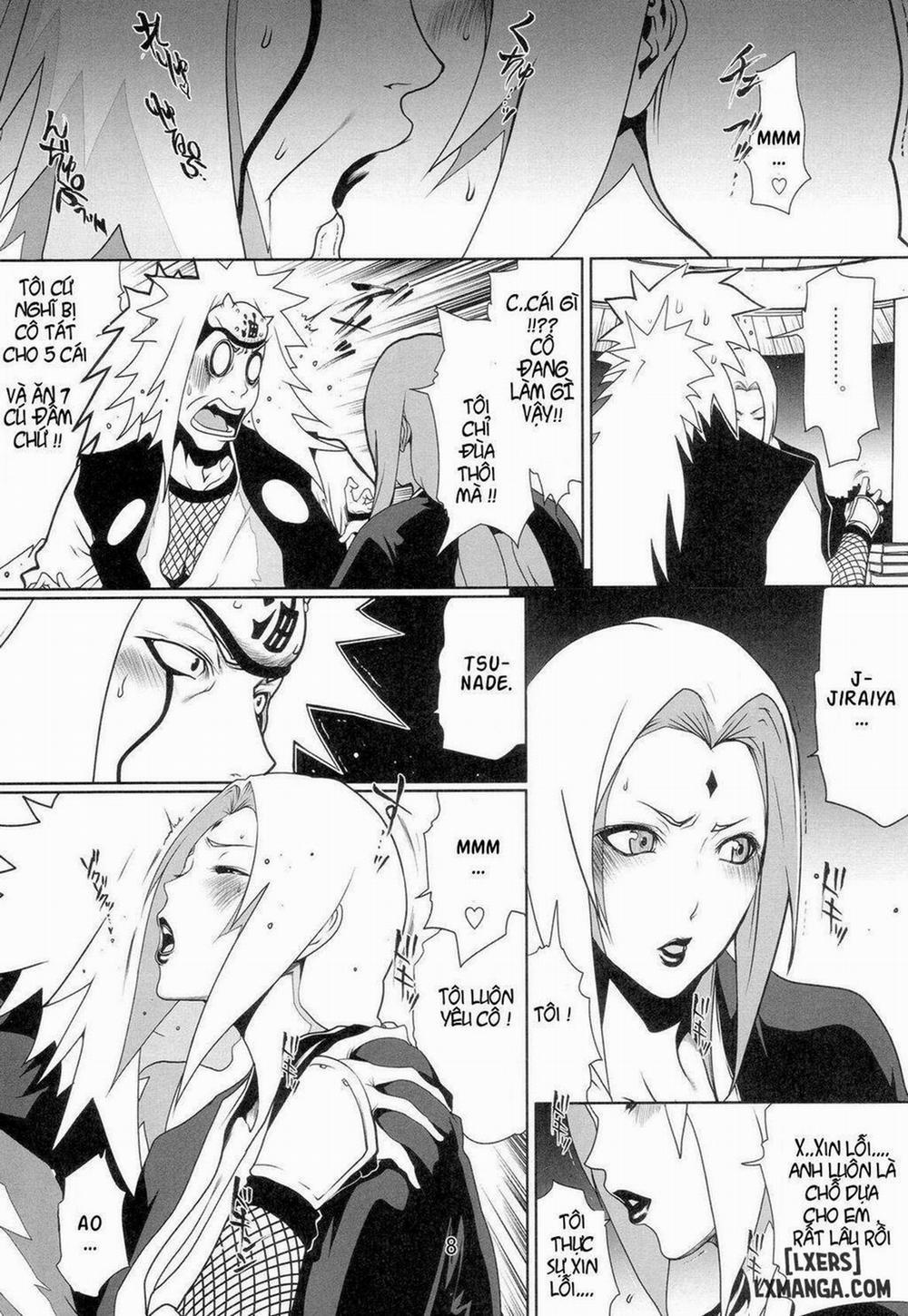 Naru Love 1 Oneshot trang 4