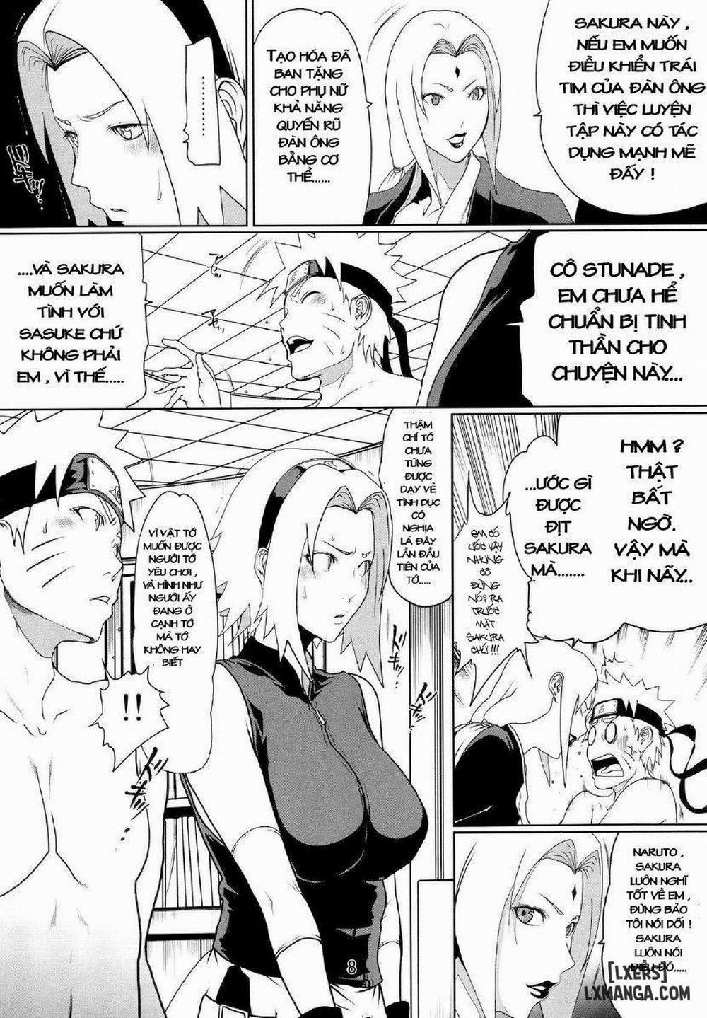 Naru Love 2 Oneshot trang 5