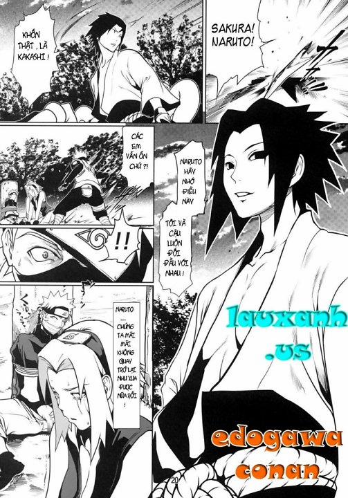 Naru Love 3 (Naruto) Chương Oneshot Trang 19