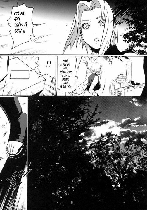 Naru Love 3 (Naruto) Chương Oneshot Trang 5