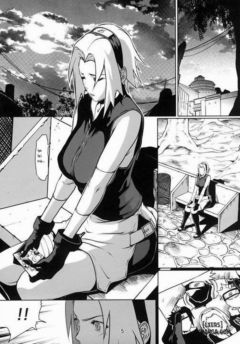 Naru Love 3 Oneshot trang 3