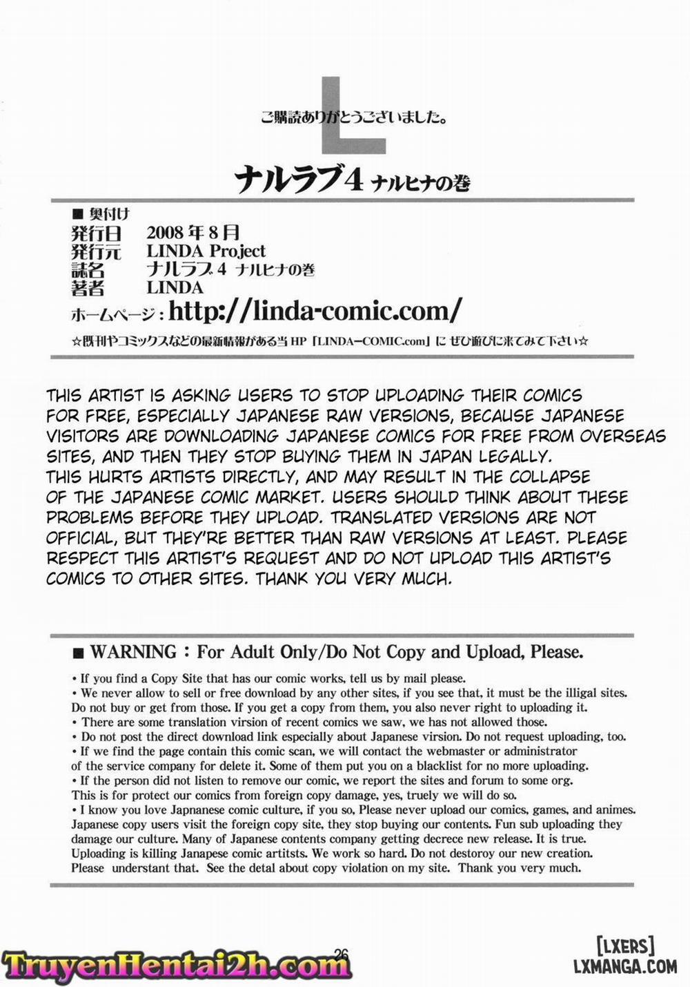 Naru Love 4 Oneshot trang 22