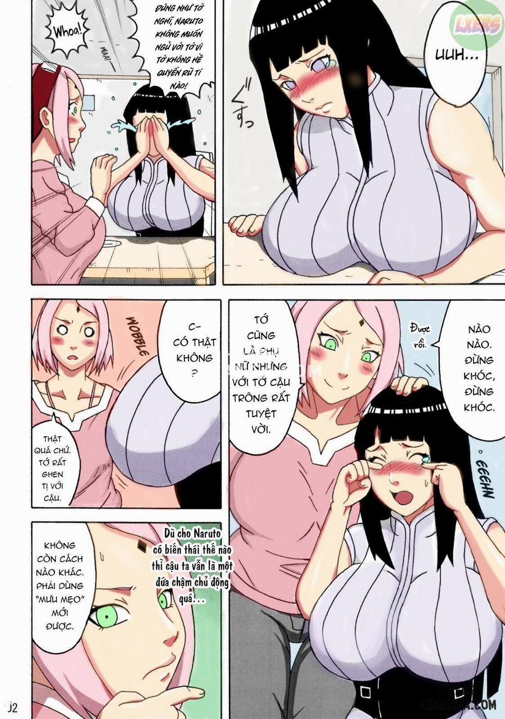 NaruHina Oneshot trang 5