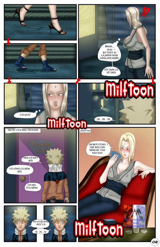 Naruto again (Naruto) Chương Oneshot Trang 2