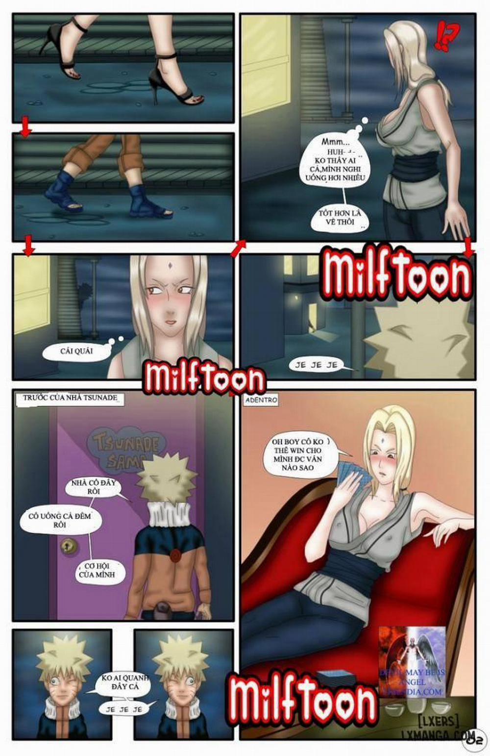 NARUTO AGAIN Chương Oneshot Trang 2