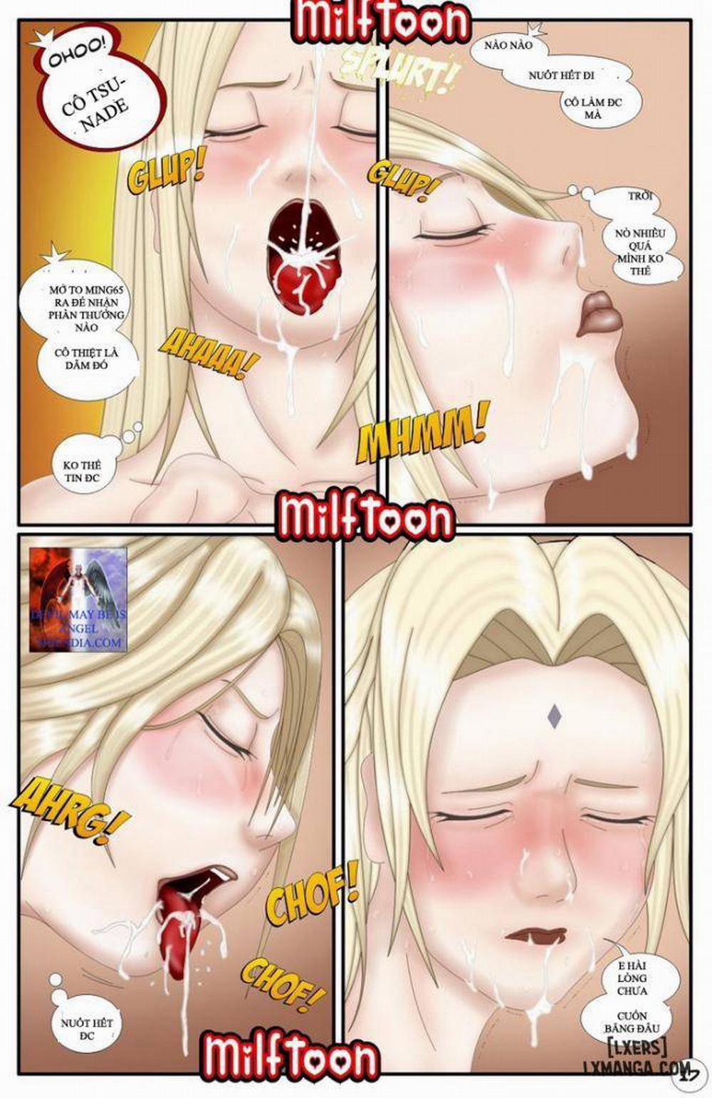 NARUTO AGAIN Chương Oneshot Trang 17