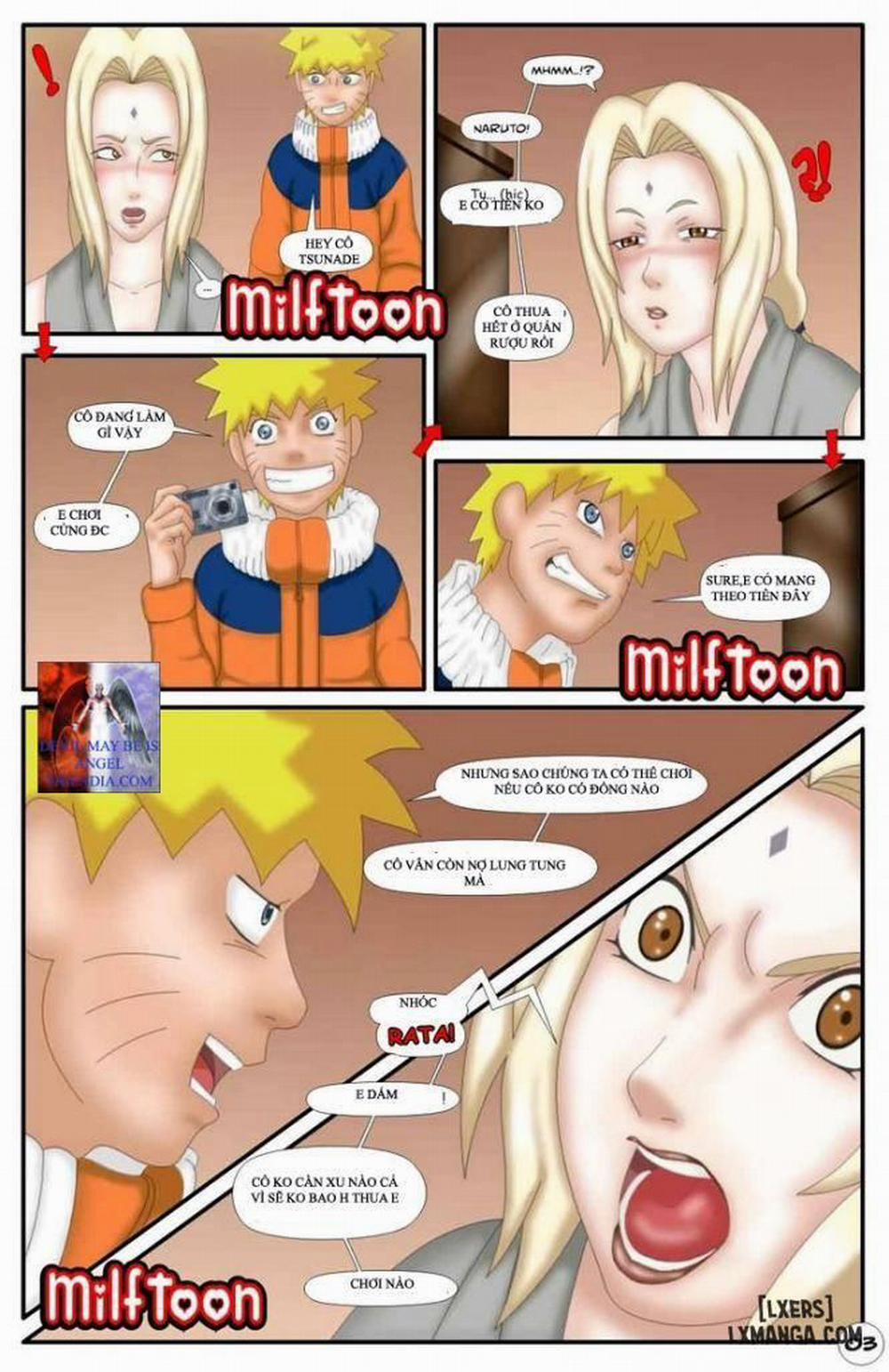 NARUTO AGAIN Chương Oneshot Trang 3