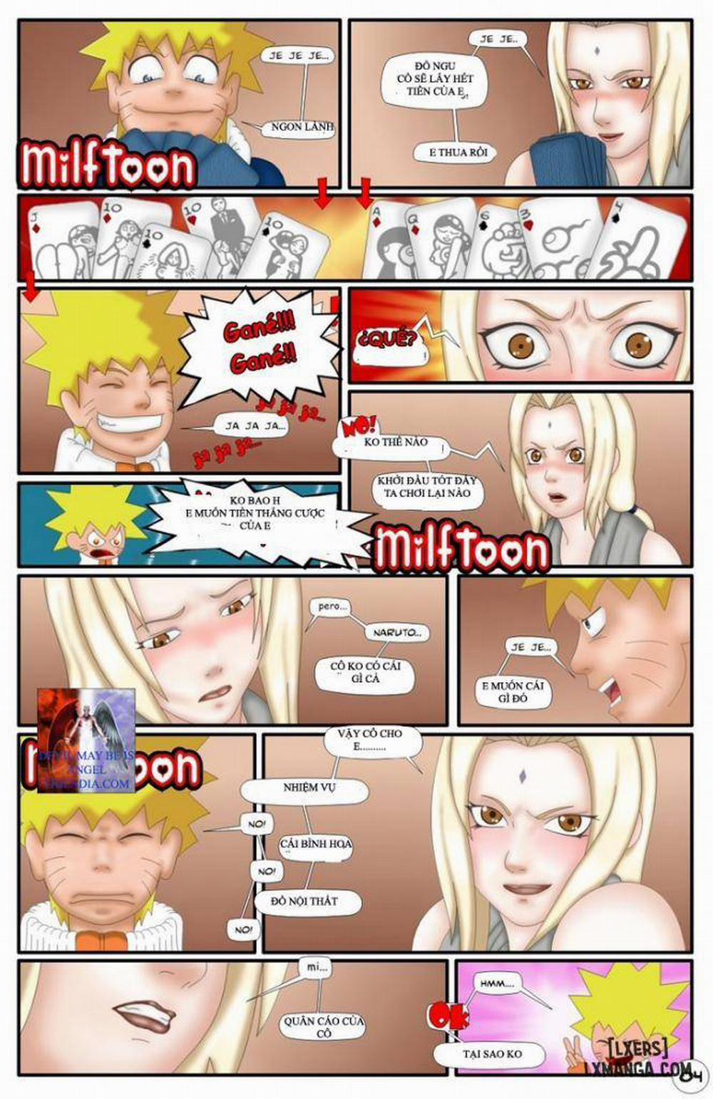 NARUTO AGAIN Chương Oneshot Trang 4