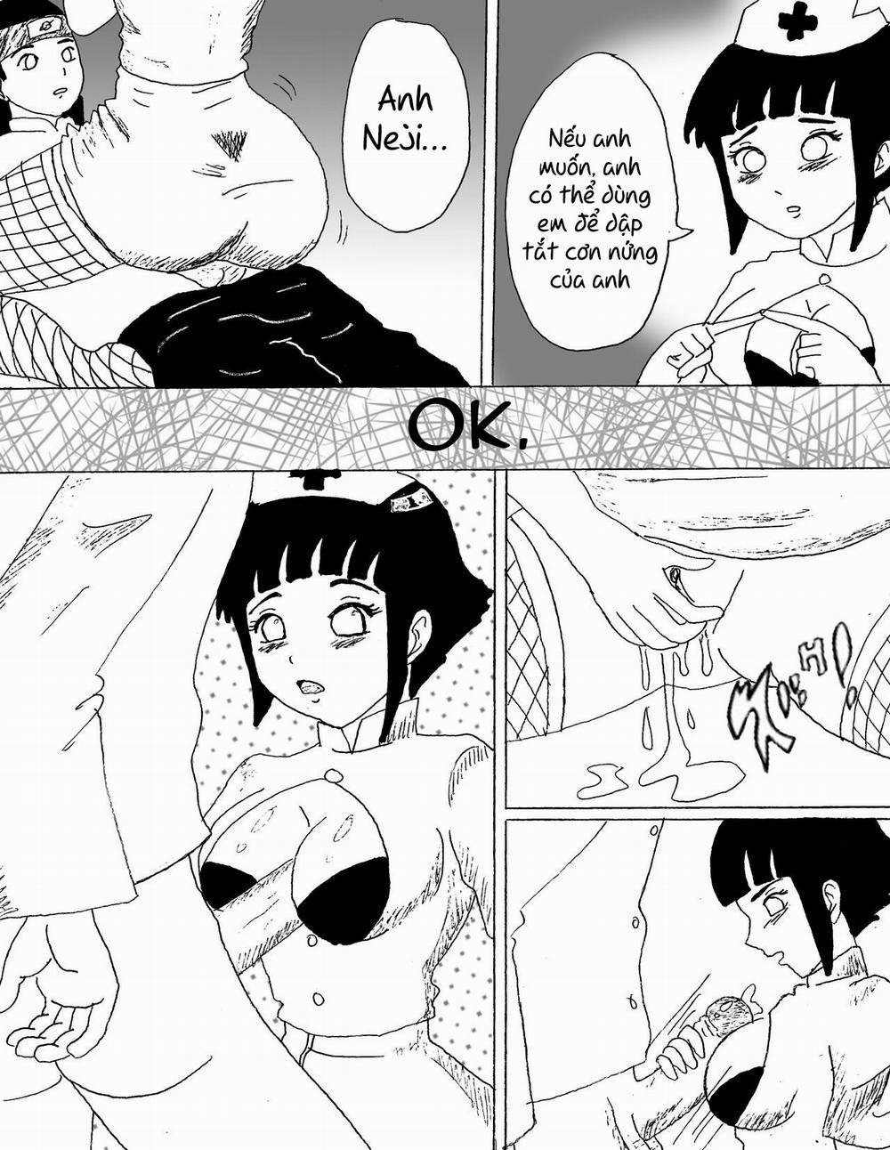 Naruto [Cấm Trẻ Em Đọc] Chương Humping Hyuga 7 Trang 6