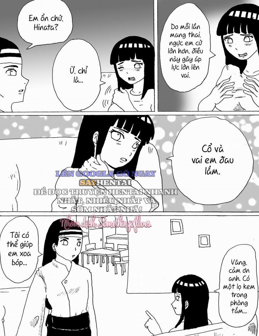 Naruto [Cấm Trẻ Em Đọc] Chương Humping Hyuga 8 Trang 5