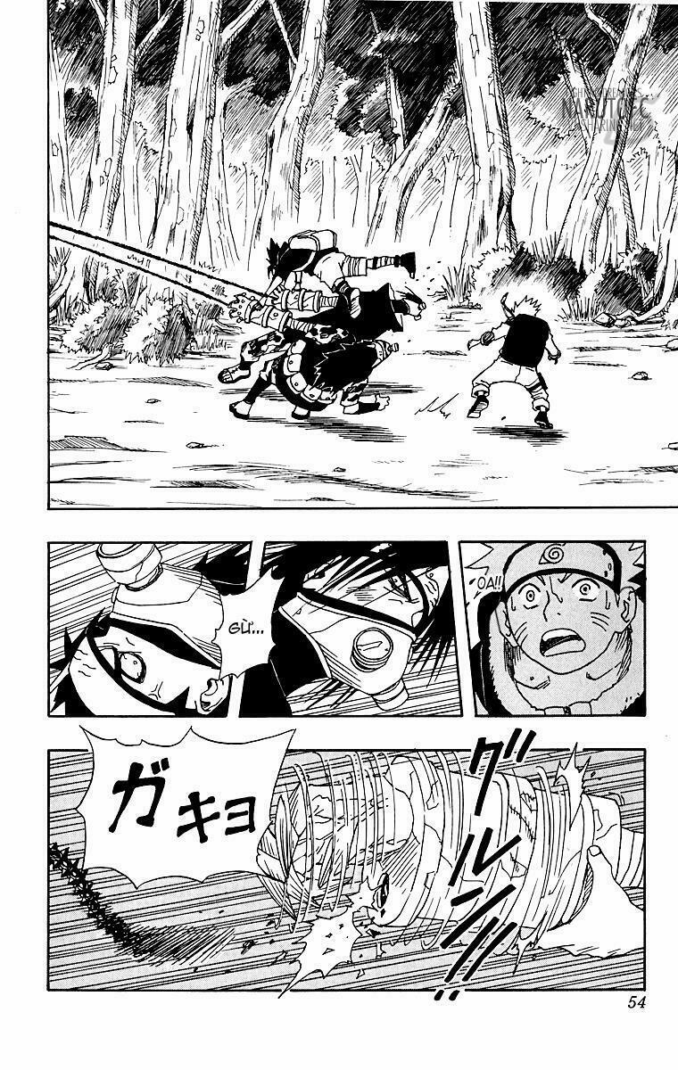 Naruto - Cửu Vĩ Hồ Ly 10 trang 5