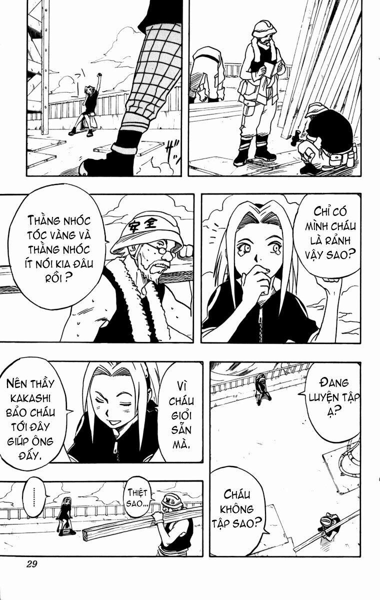 Naruto - Cửu Vĩ Hồ Ly 19 trang 3