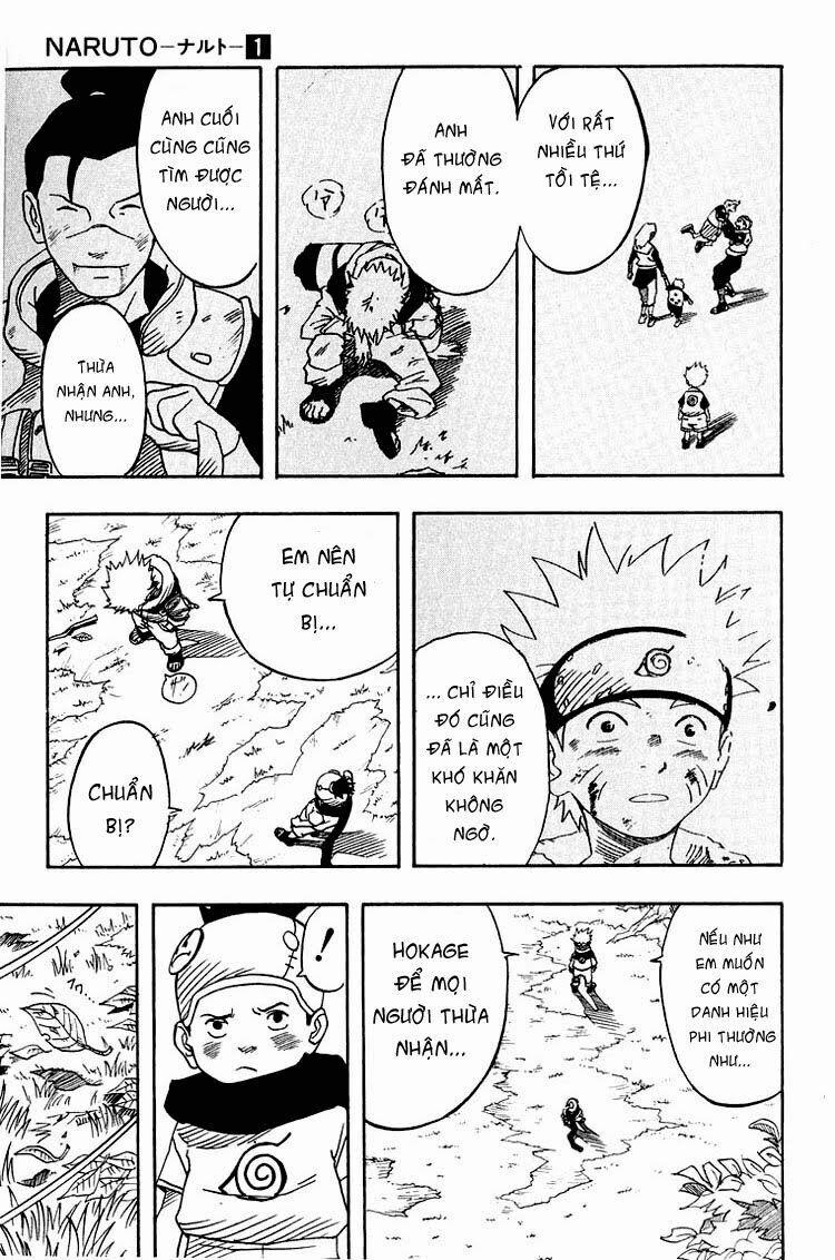 Naruto - Cửu Vĩ Hồ Ly 2 trang 19