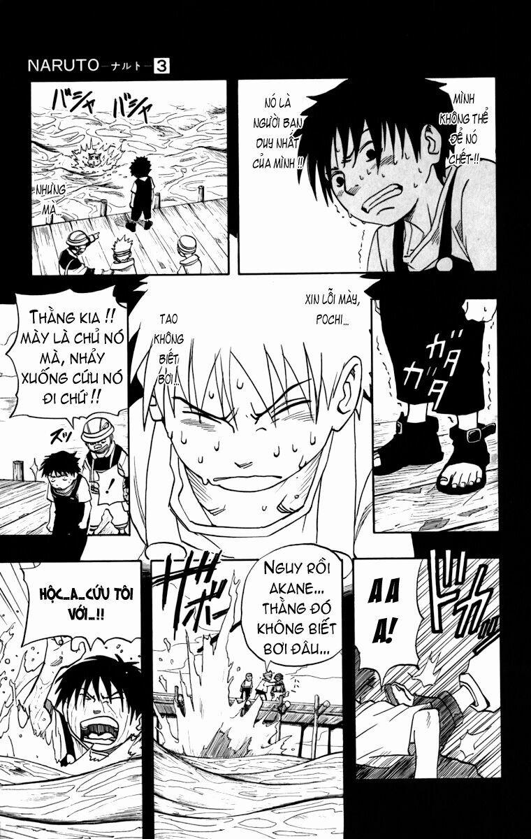 Naruto - Cửu Vĩ Hồ Ly 20 trang 5