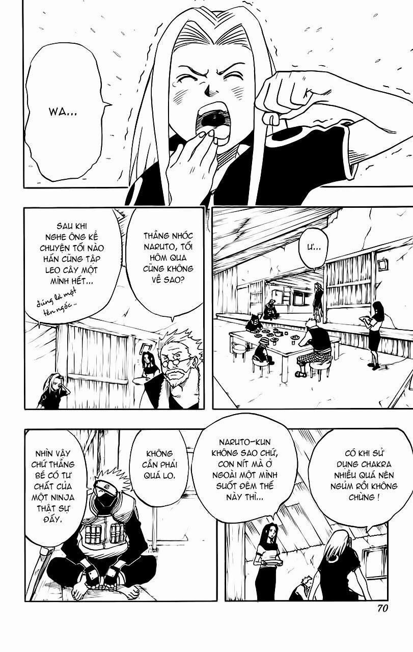 Naruto - Cửu Vĩ Hồ Ly 21 trang 4