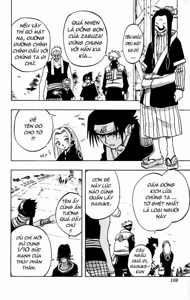 Naruto - Cửu Vĩ Hồ Ly 23 trang 2