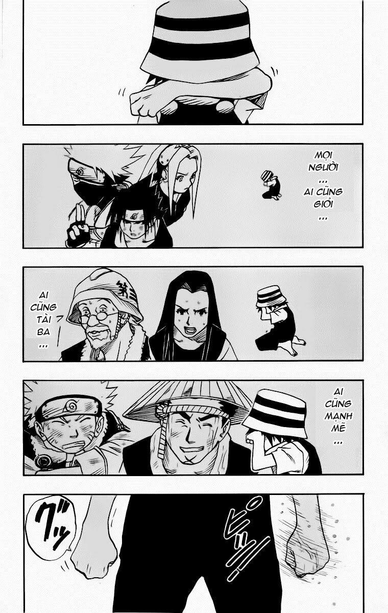 Naruto - Cửu Vĩ Hồ Ly 23 trang 9