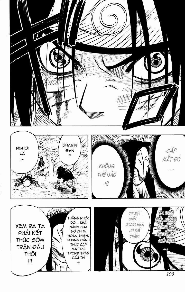 Naruto - Cửu Vĩ Hồ Ly 27 trang 4