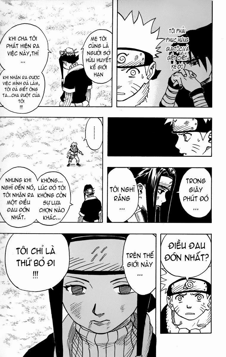 Naruto - Cửu Vĩ Hồ Ly 29 trang 8