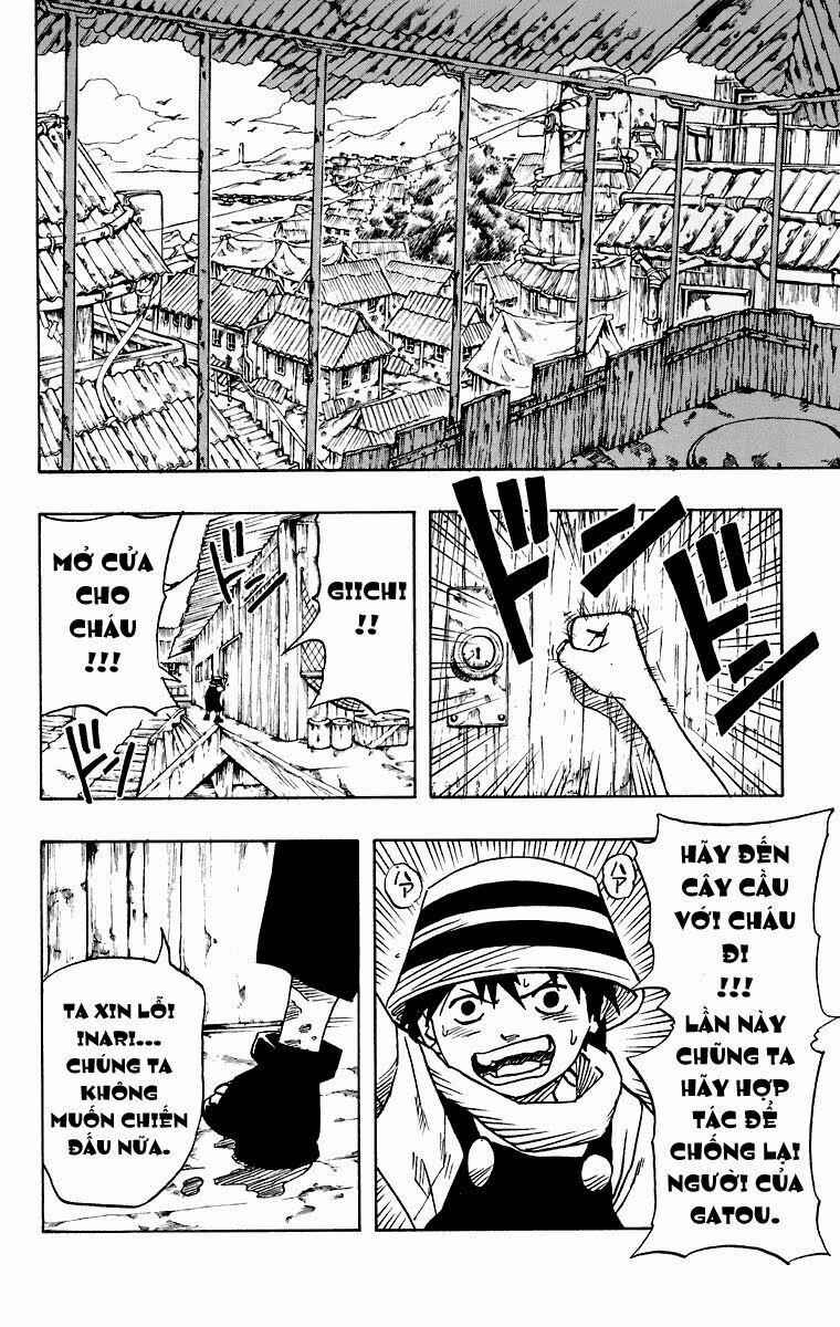 Naruto - Cửu Vĩ Hồ Ly 31 trang 2