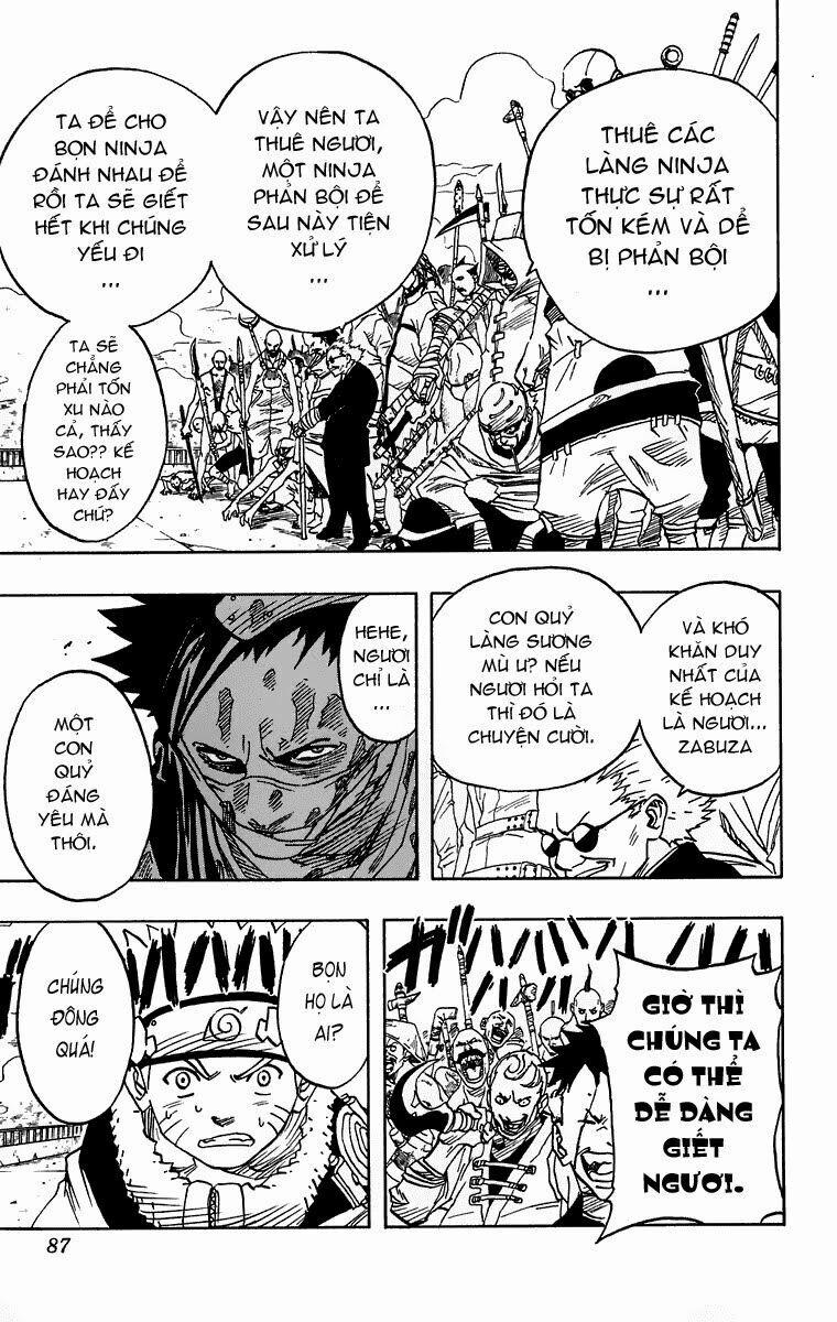 Naruto - Cửu Vĩ Hồ Ly 32 trang 6