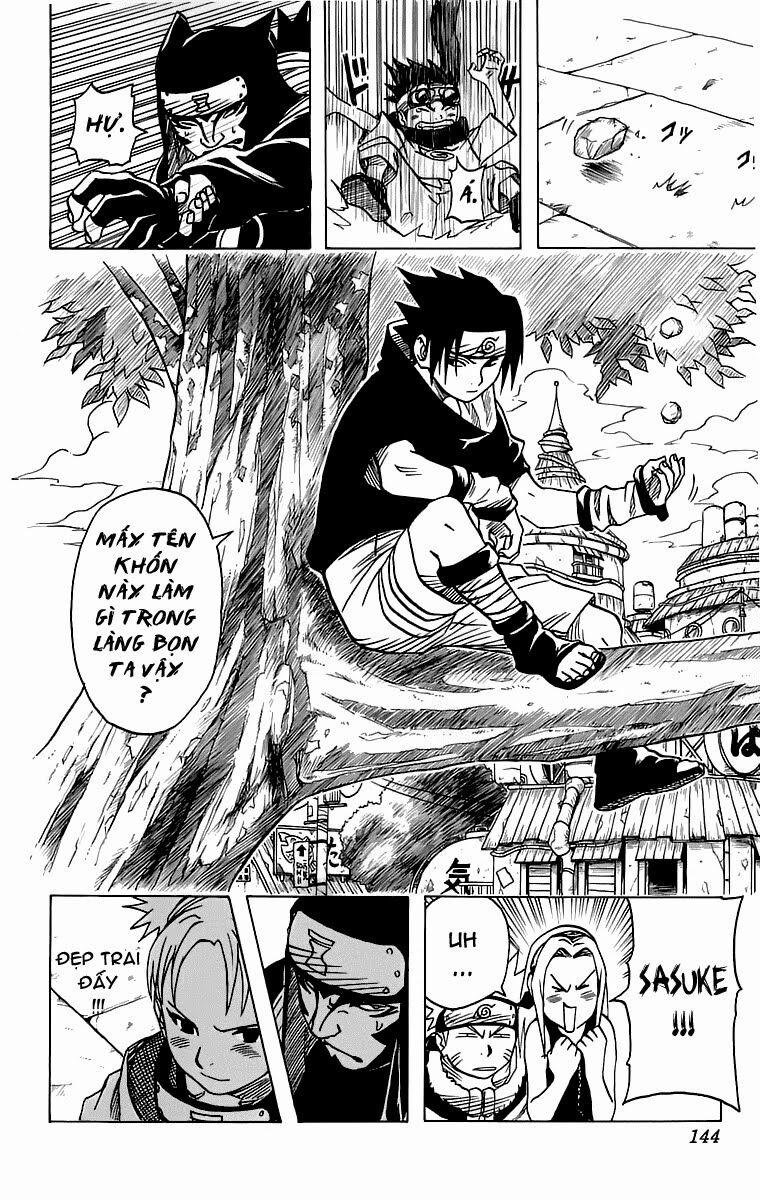Naruto - Cửu Vĩ Hồ Ly 35 trang 7