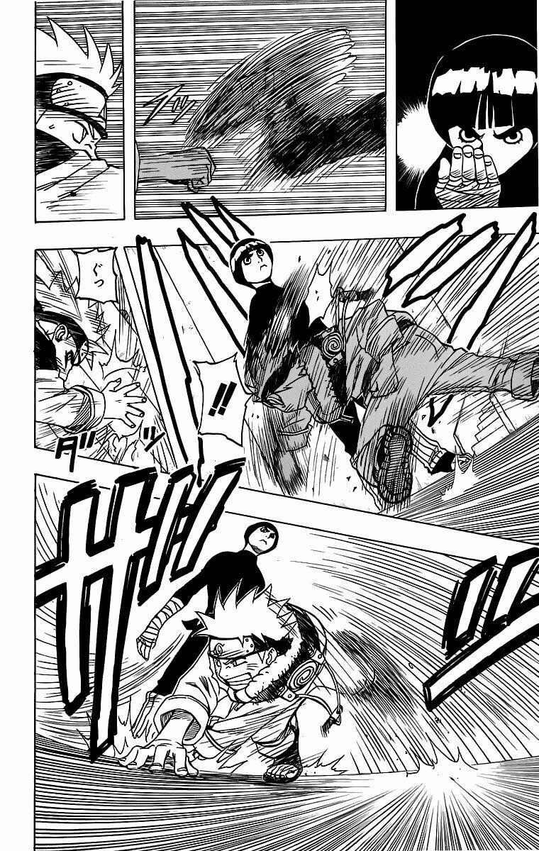 Naruto - Cửu Vĩ Hồ Ly 37 trang 8