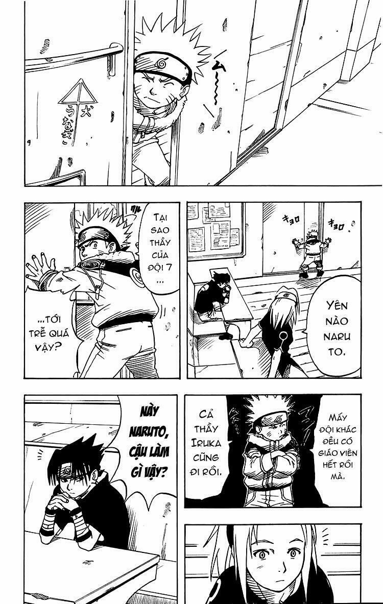 Naruto - Cửu Vĩ Hồ Ly 4 trang 2