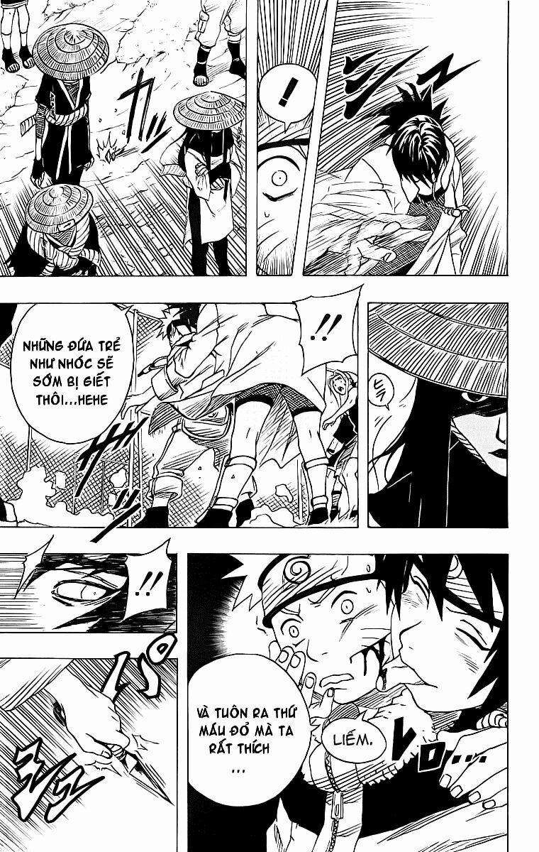 Naruto - Cửu Vĩ Hồ Ly 45 trang 5