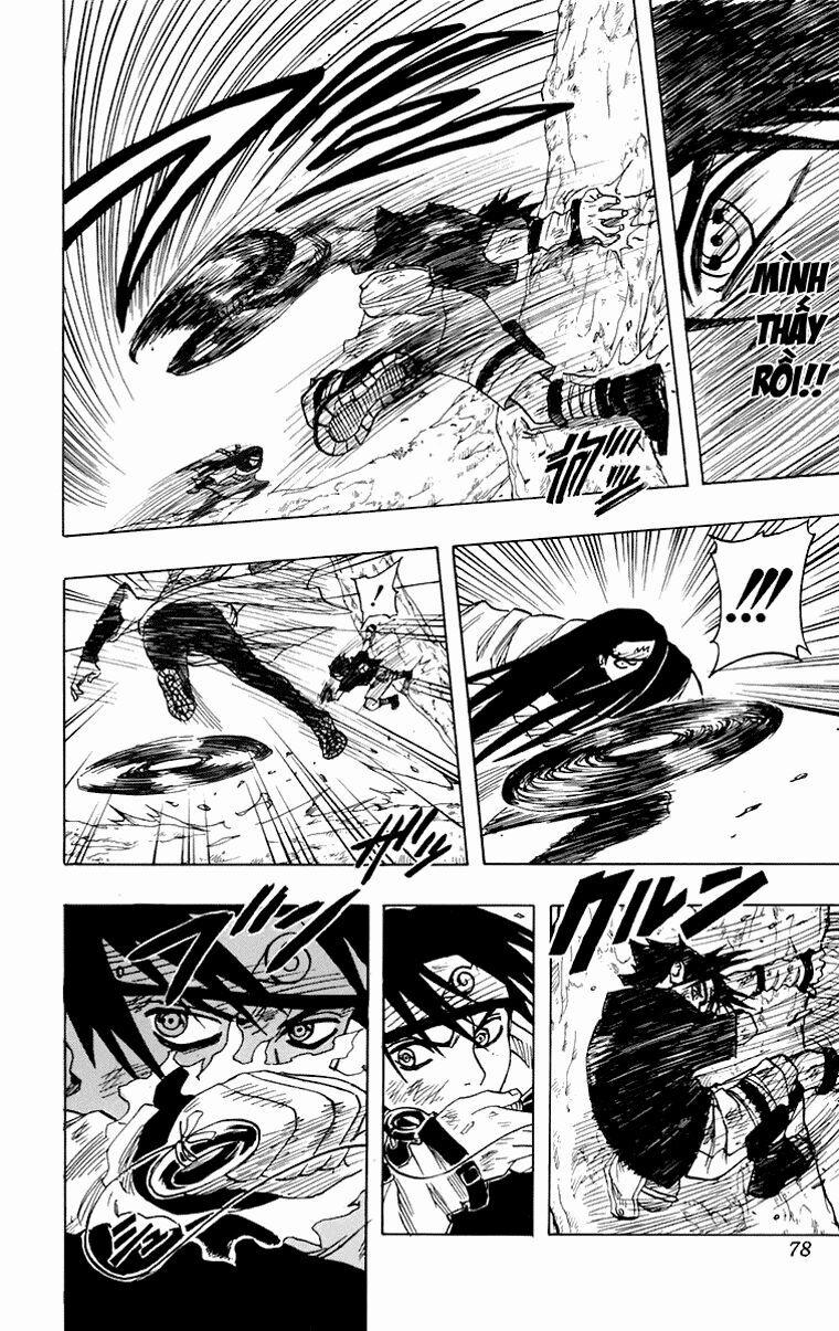 Naruto - Cửu Vĩ Hồ Ly 49 trang 11