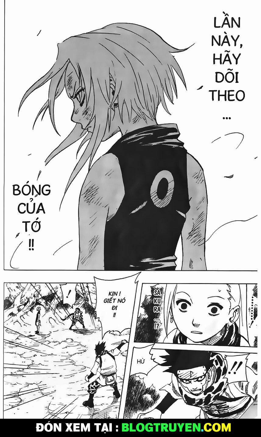 Naruto - Cửu Vĩ Hồ Ly 54 trang 3