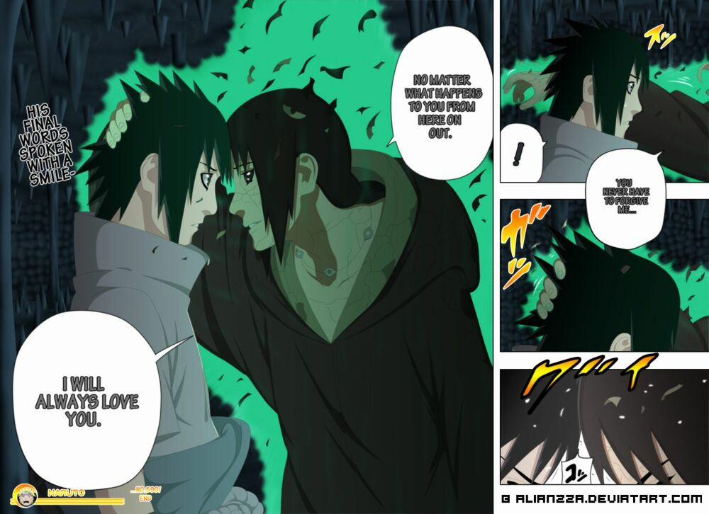 Naruto - Cửu Vĩ Hồ Ly 593 trang 20