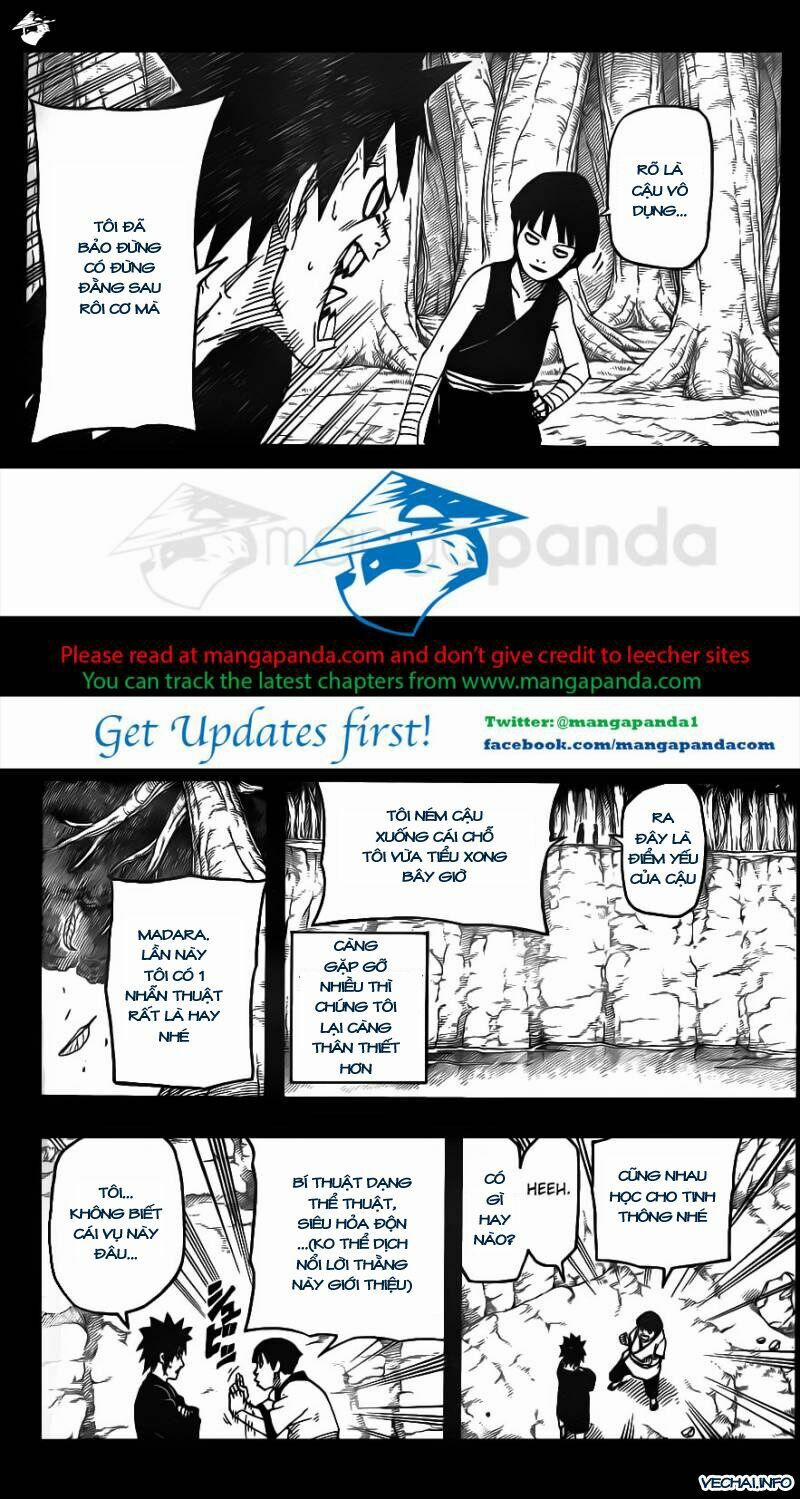 Naruto - Cửu Vĩ Hồ Ly 623 trang 5