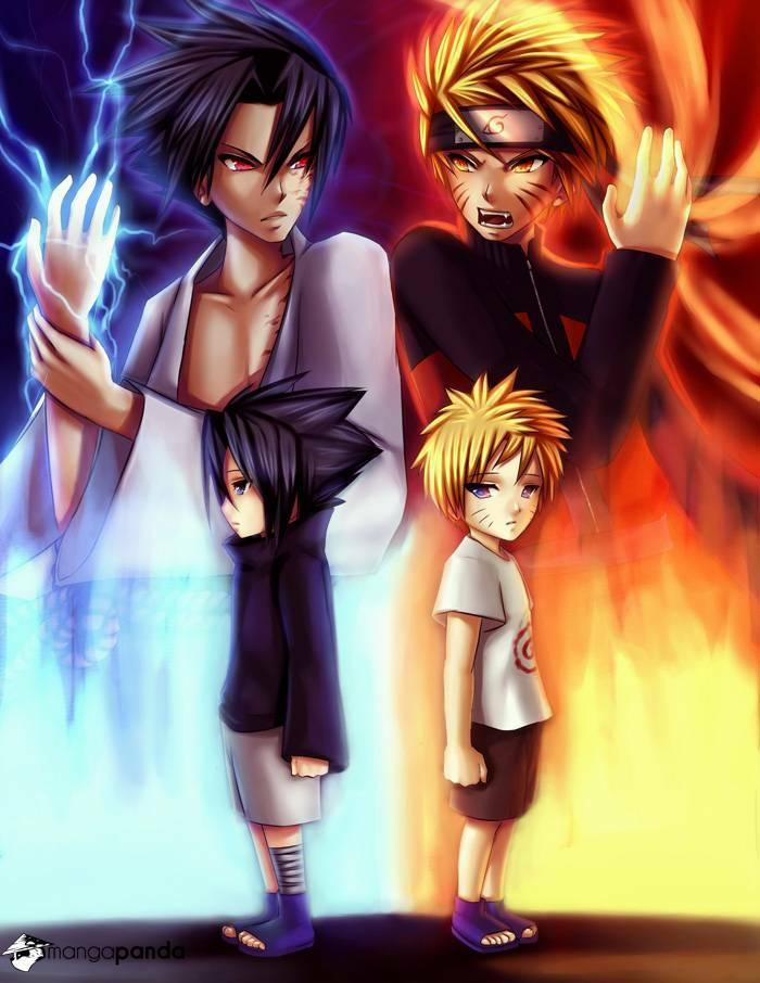 Naruto - Cửu Vĩ Hồ Ly 628 trang 1