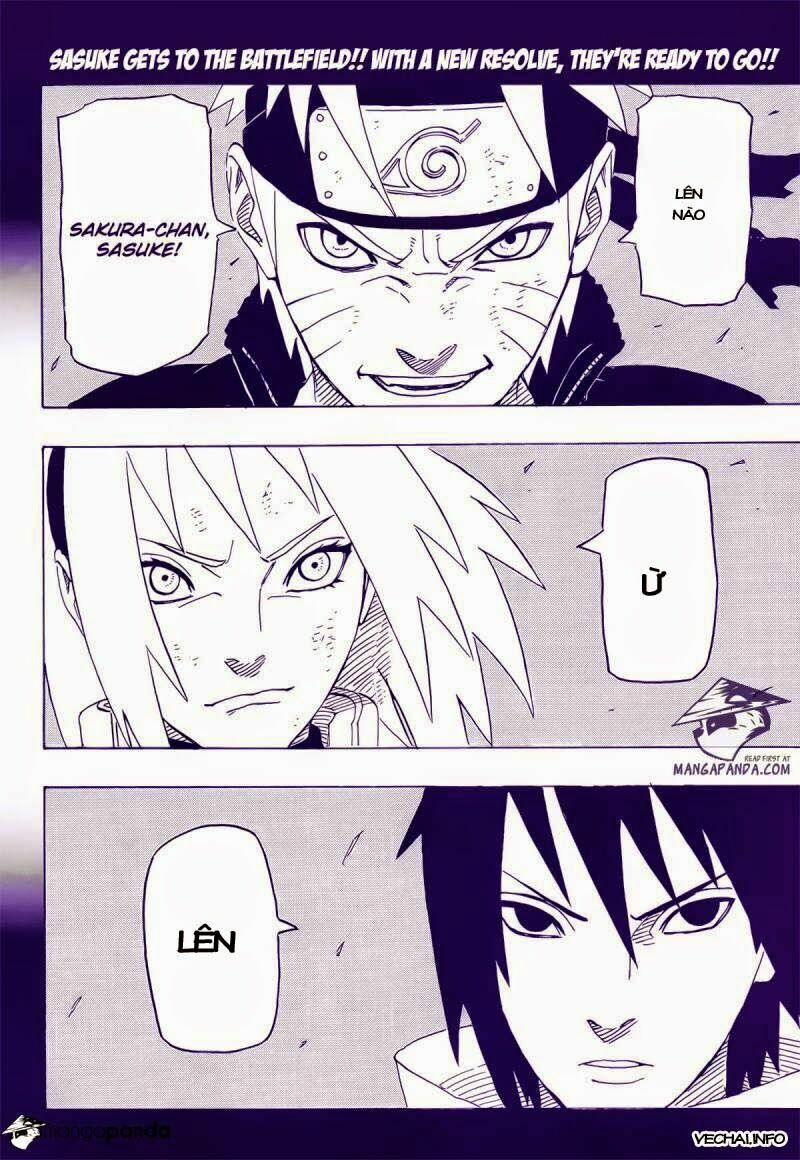 Naruto - Cửu Vĩ Hồ Ly 632 trang 2