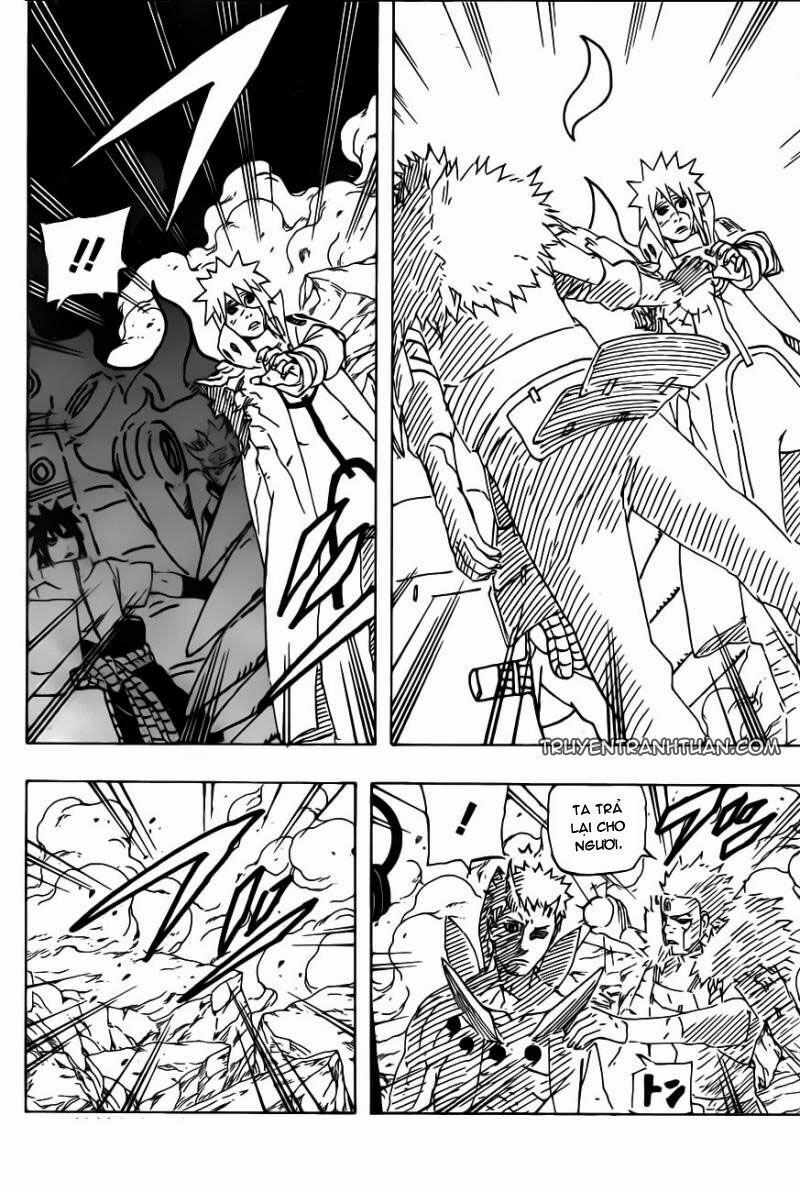 Naruto - Cửu Vĩ Hồ Ly 641 trang 2