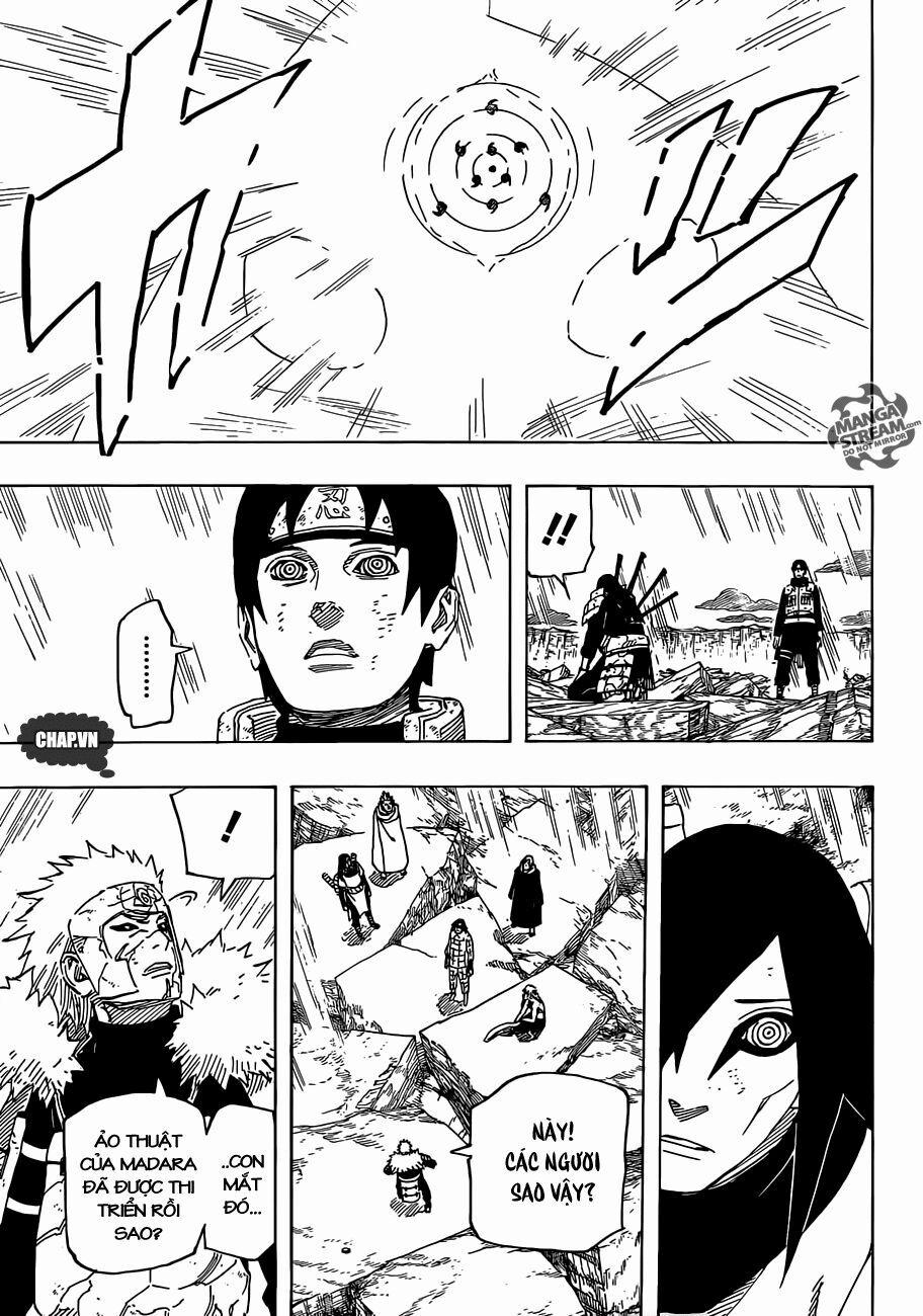 Naruto - Cửu Vĩ Hồ Ly 677 trang 7