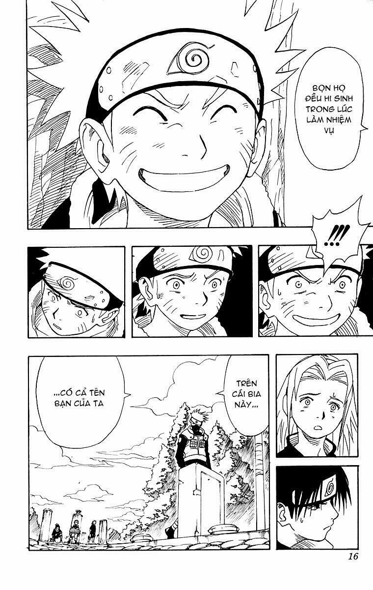 Naruto - Cửu Vĩ Hồ Ly 8 trang 10
