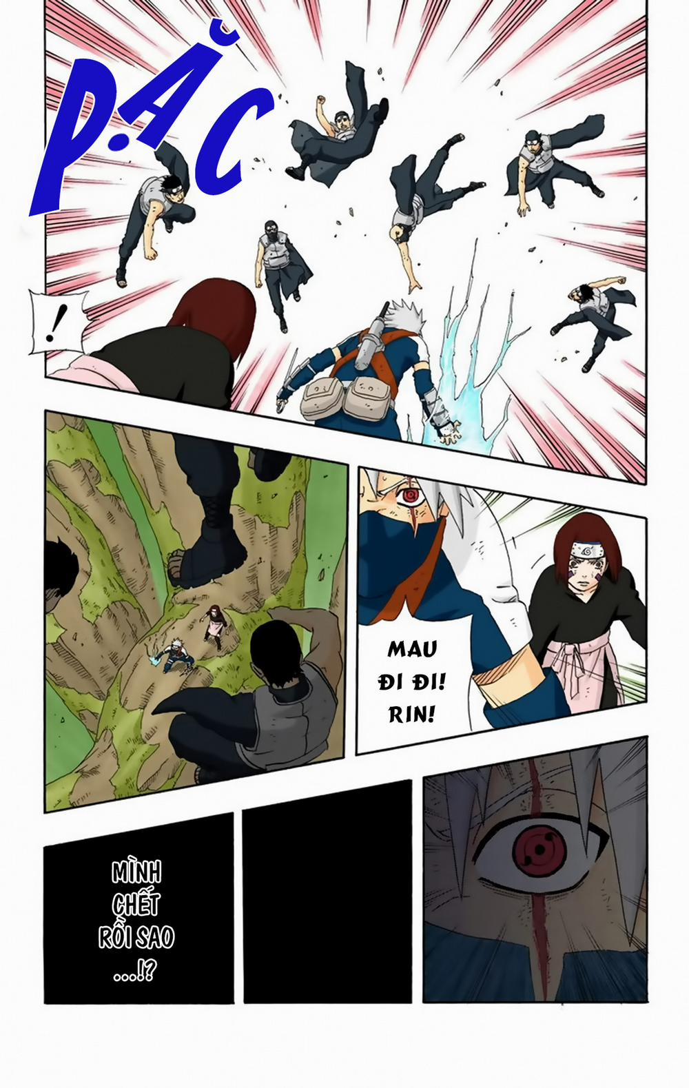 Naruto Full Color Edition Chương 0 0 Ngo i truy n 5 Anh h ng Sharingan Trang 15