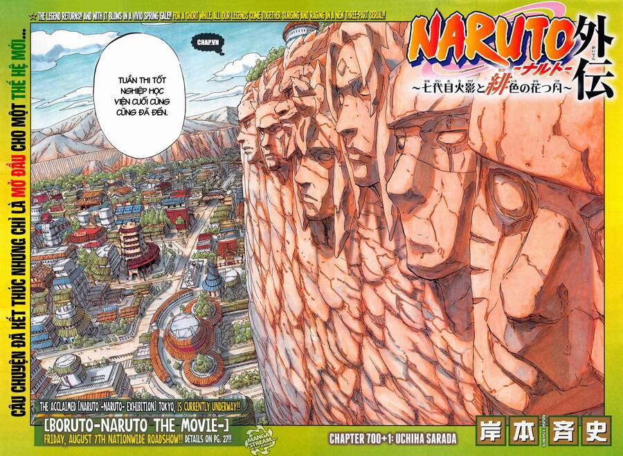 Naruto Full Color Edition Chương 700 1 Trang 3