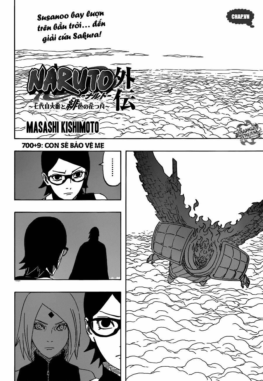 Naruto Full Color Edition Chương 700 9 Trang 2