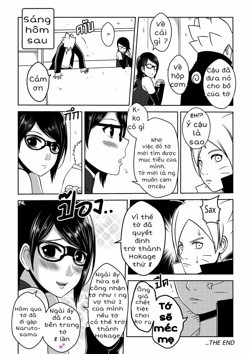 Naruto Gaiden 10.5 (Naruto) OneShot trang 20