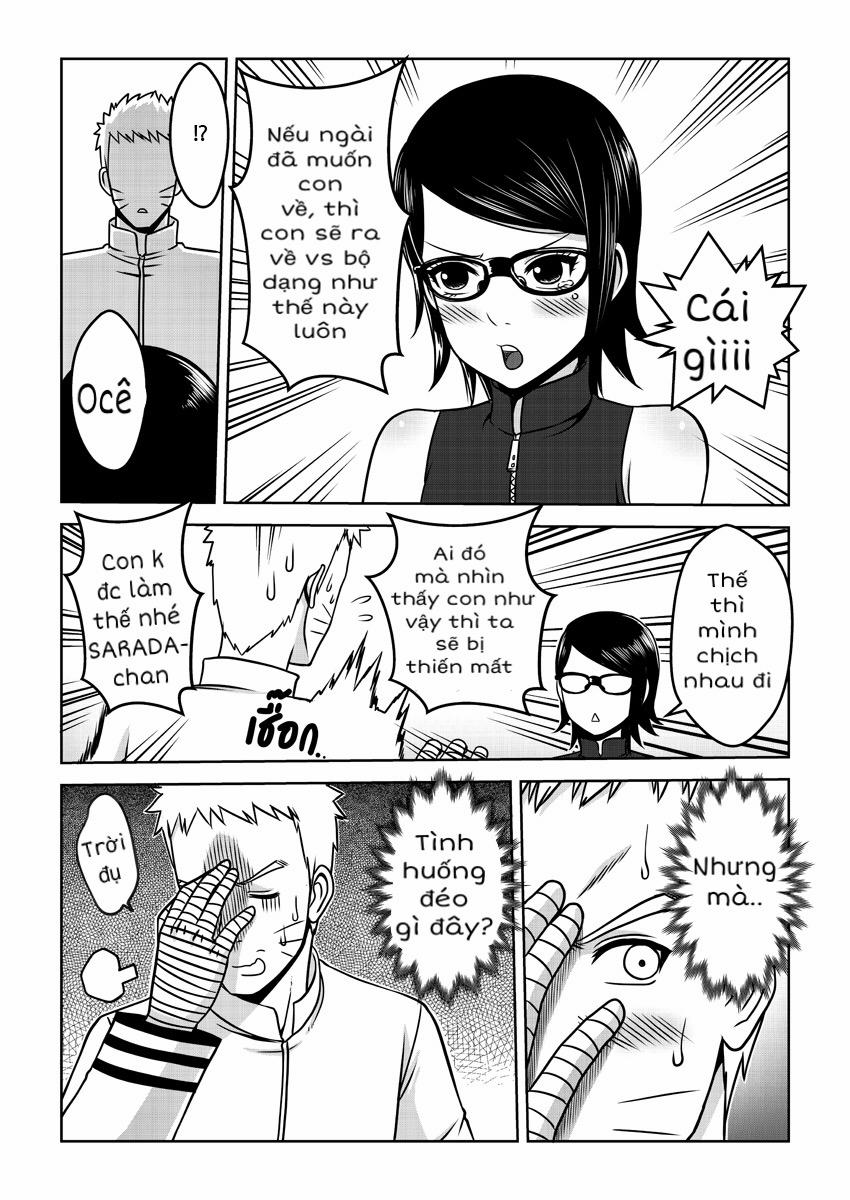 Naruto Gaiden 10.5 (Naruto) OneShot trang 6