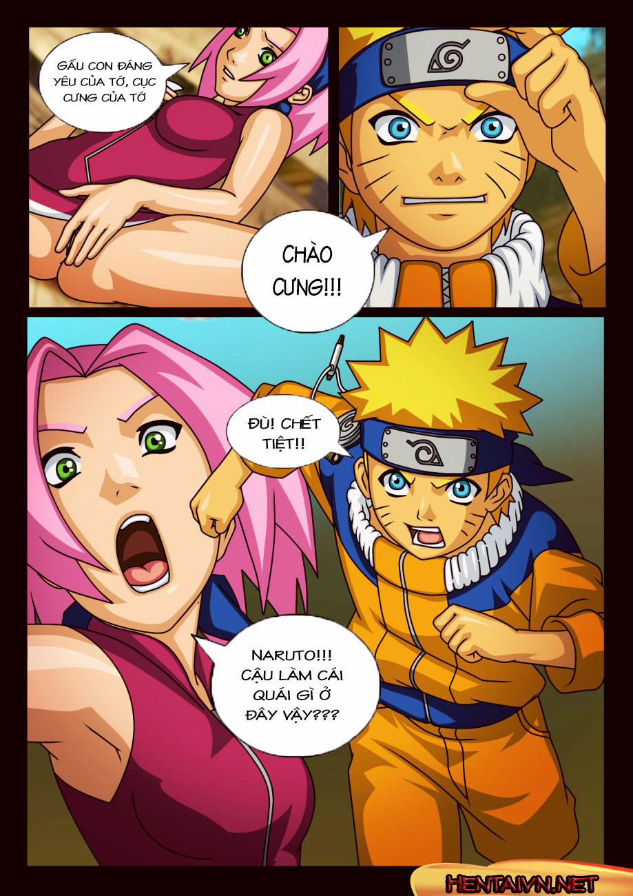 Naruto!!! I am better! (Naruto) Chương Oneshot Trang 2