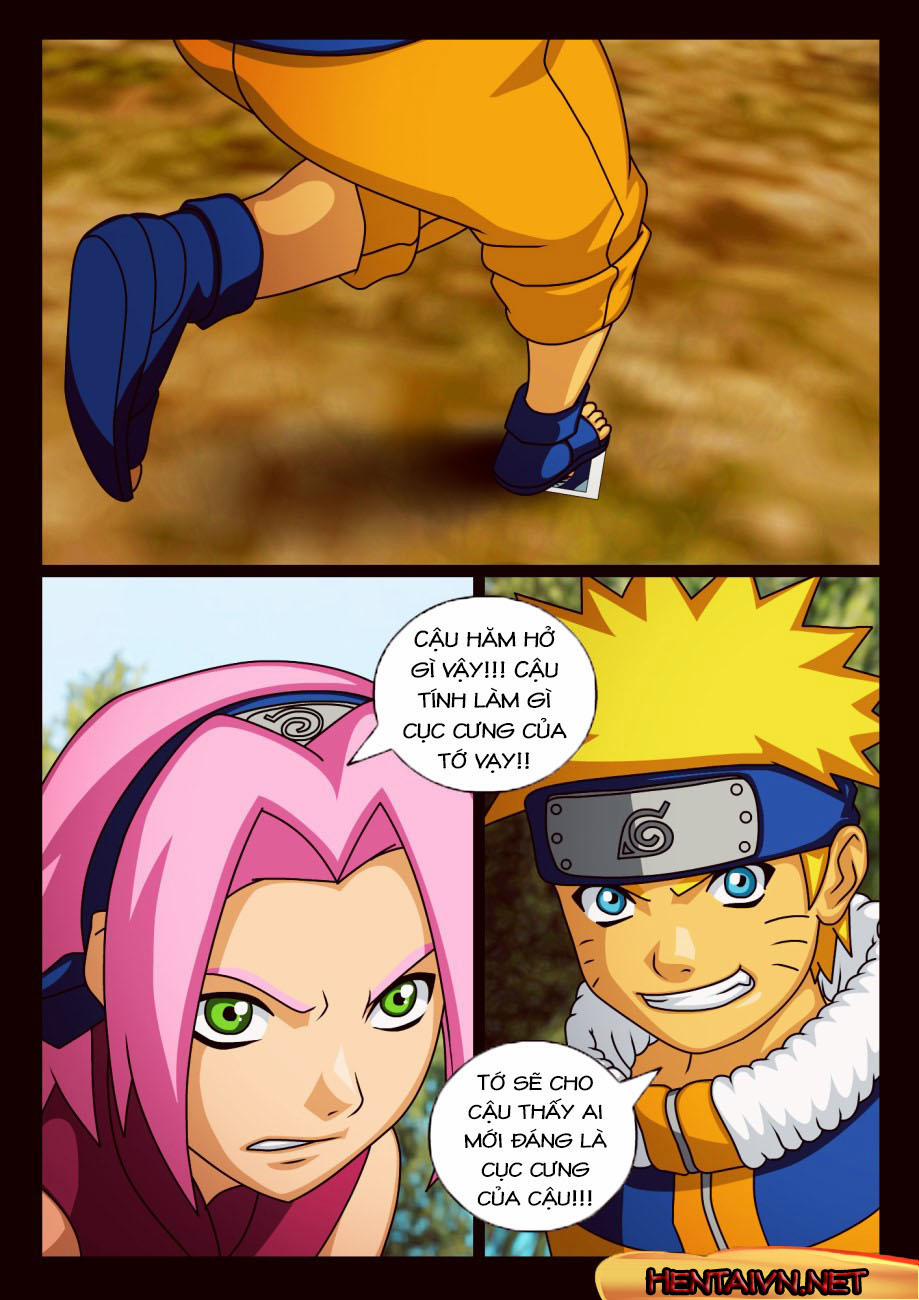 Naruto!!! I am better! (Naruto) Chương Oneshot Trang 3