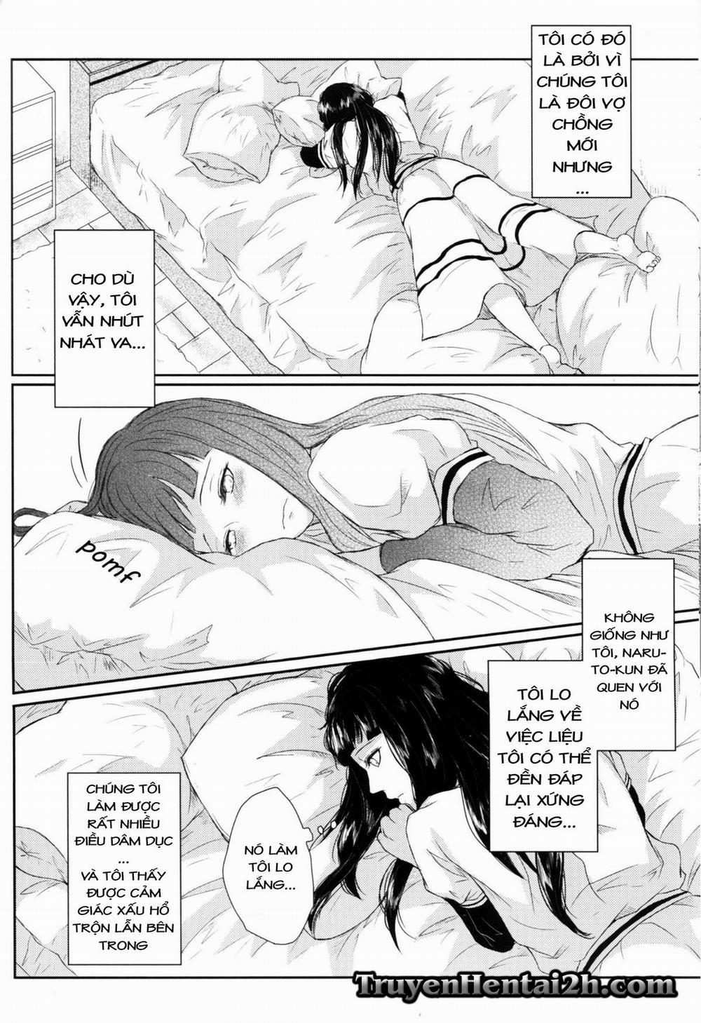 Naruto-Kun No Ecchi!! (Naruto) Oneshot trang 24