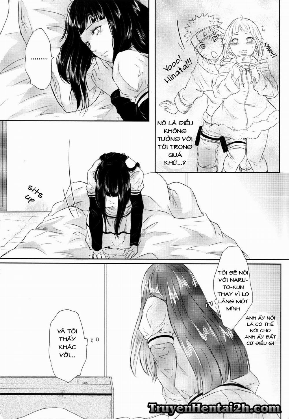 Naruto-Kun No Ecchi!! (Naruto) Oneshot trang 25