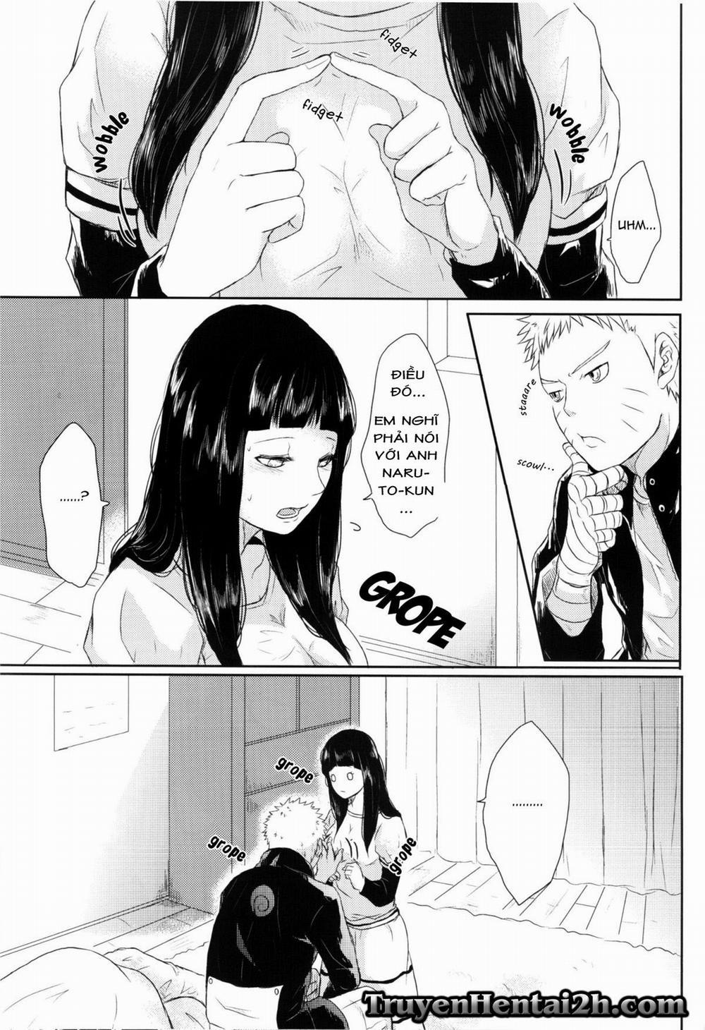 Naruto-Kun No Ecchi!! (Naruto) Oneshot trang 27